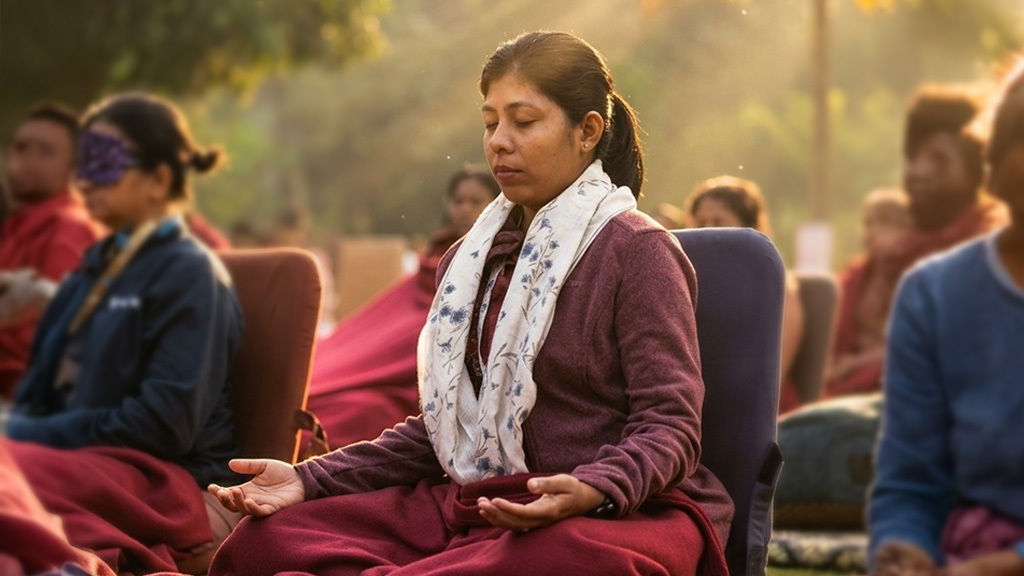 Power of Meditation