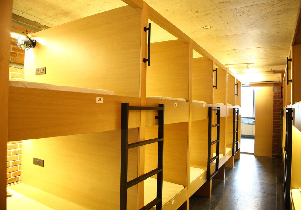 Dockrooms Accommodation