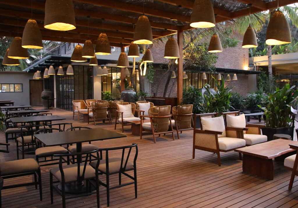 SoulNest Cafe